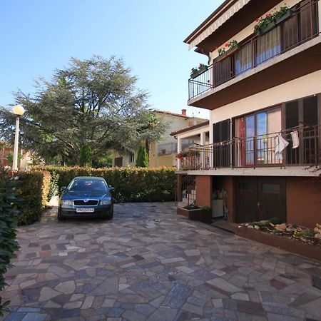 Apartments With A Parking Space Umag - 7666 المظهر الخارجي الصورة