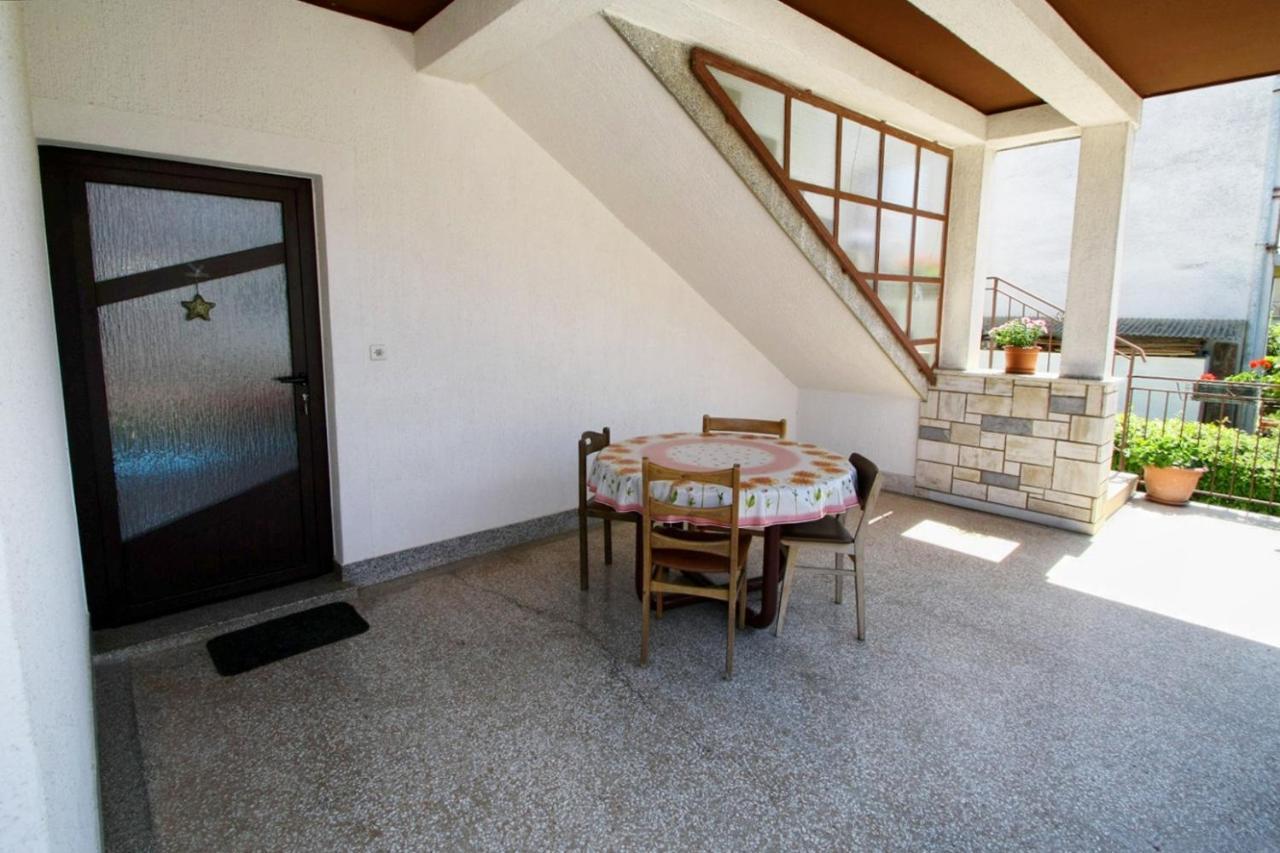 Apartments With A Parking Space Umag - 7666 المظهر الخارجي الصورة