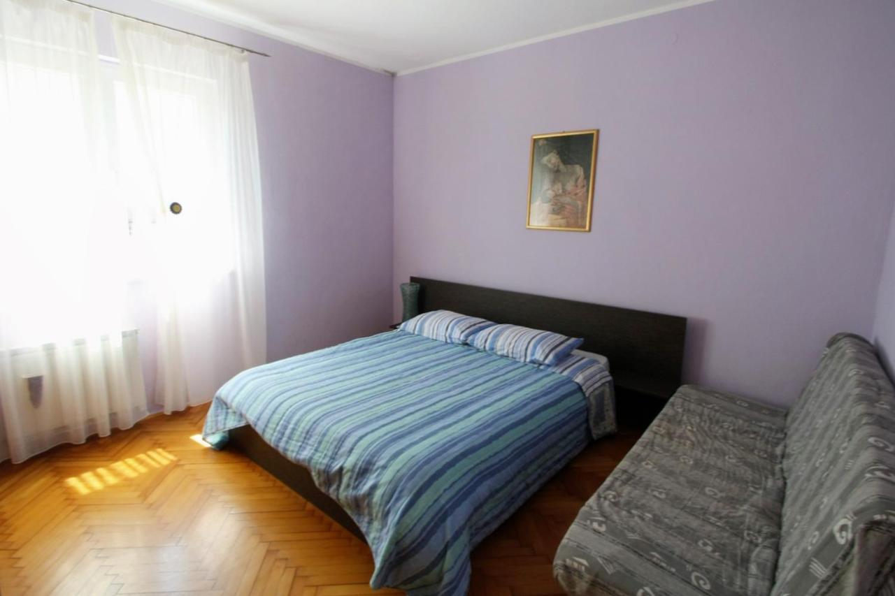 Apartments With A Parking Space Umag - 7666 المظهر الخارجي الصورة