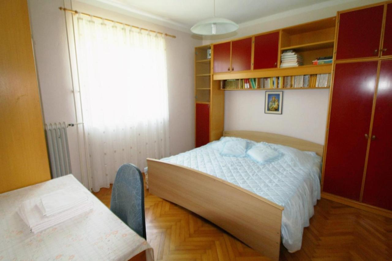 Apartments With A Parking Space Umag - 7666 المظهر الخارجي الصورة