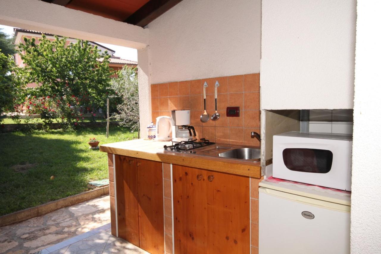 Apartments With A Parking Space Umag - 7666 المظهر الخارجي الصورة
